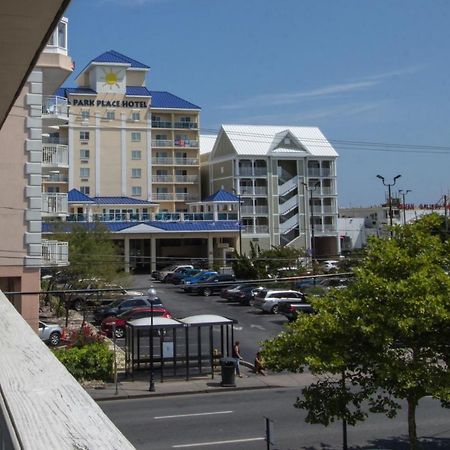 Inntown Motel 大洋城 外观 照片