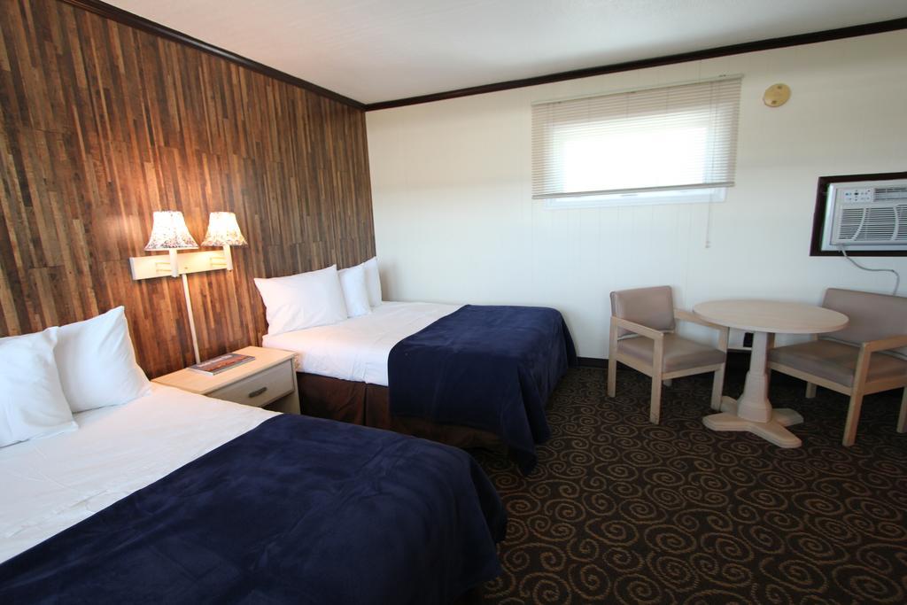 Inntown Motel 大洋城 外观 照片