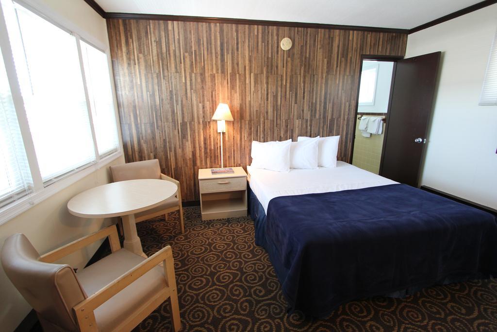 Inntown Motel 大洋城 外观 照片