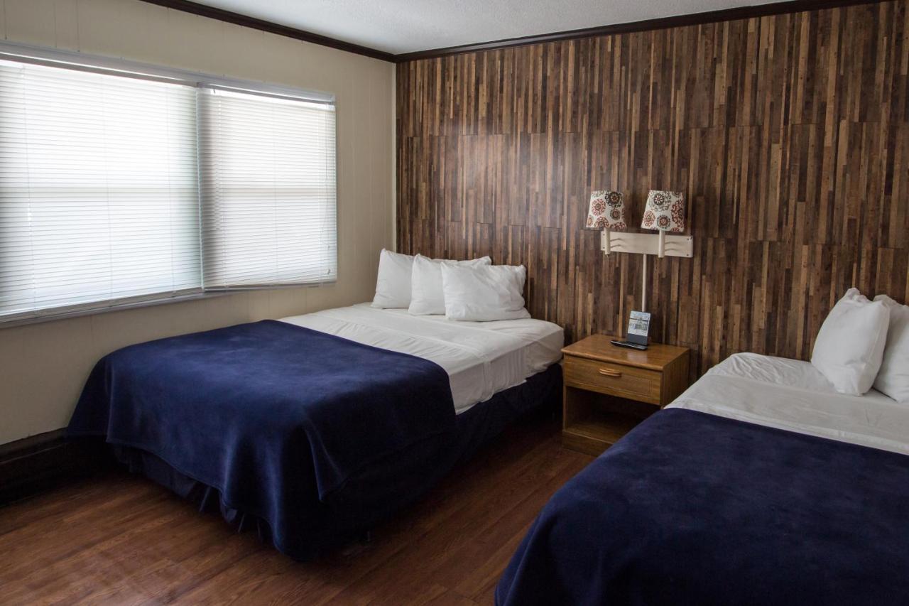 Inntown Motel 大洋城 外观 照片
