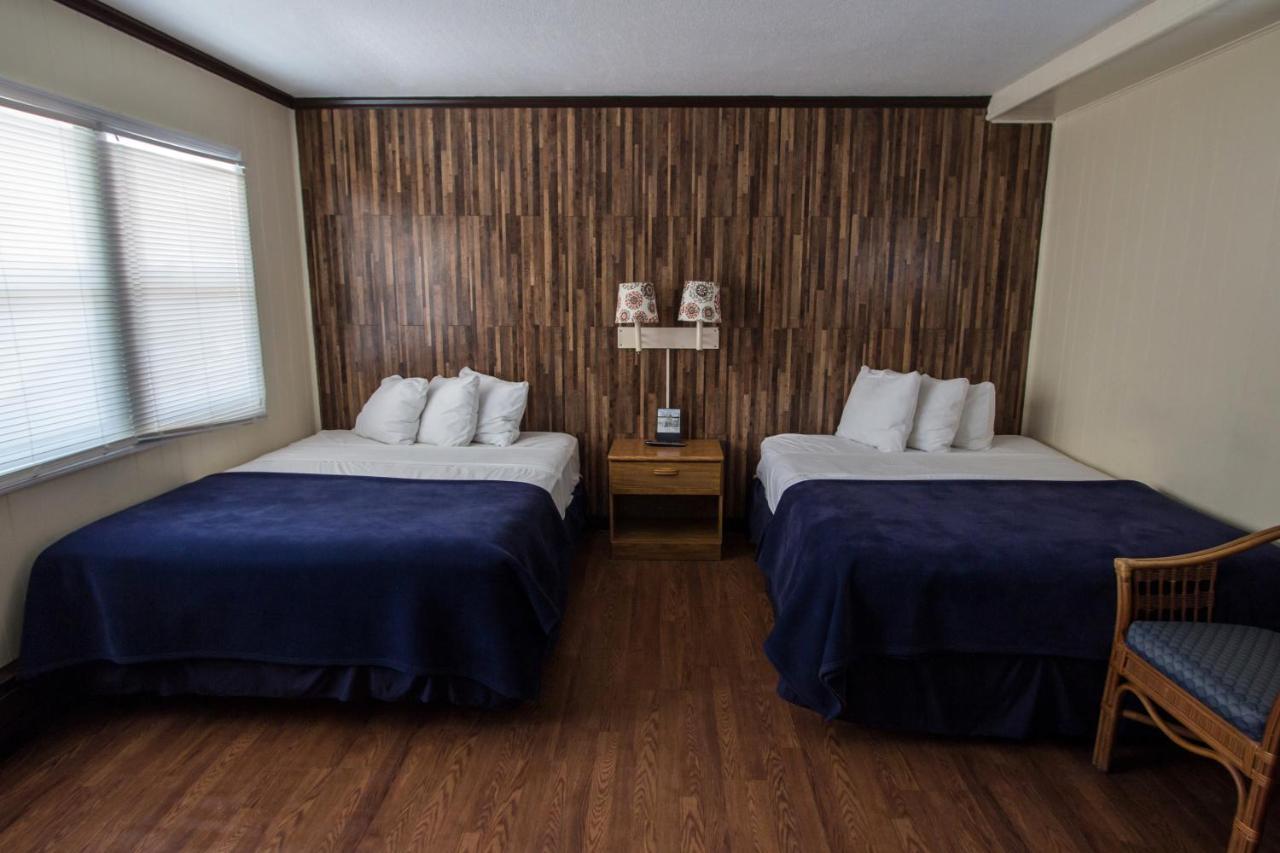 Inntown Motel 大洋城 外观 照片