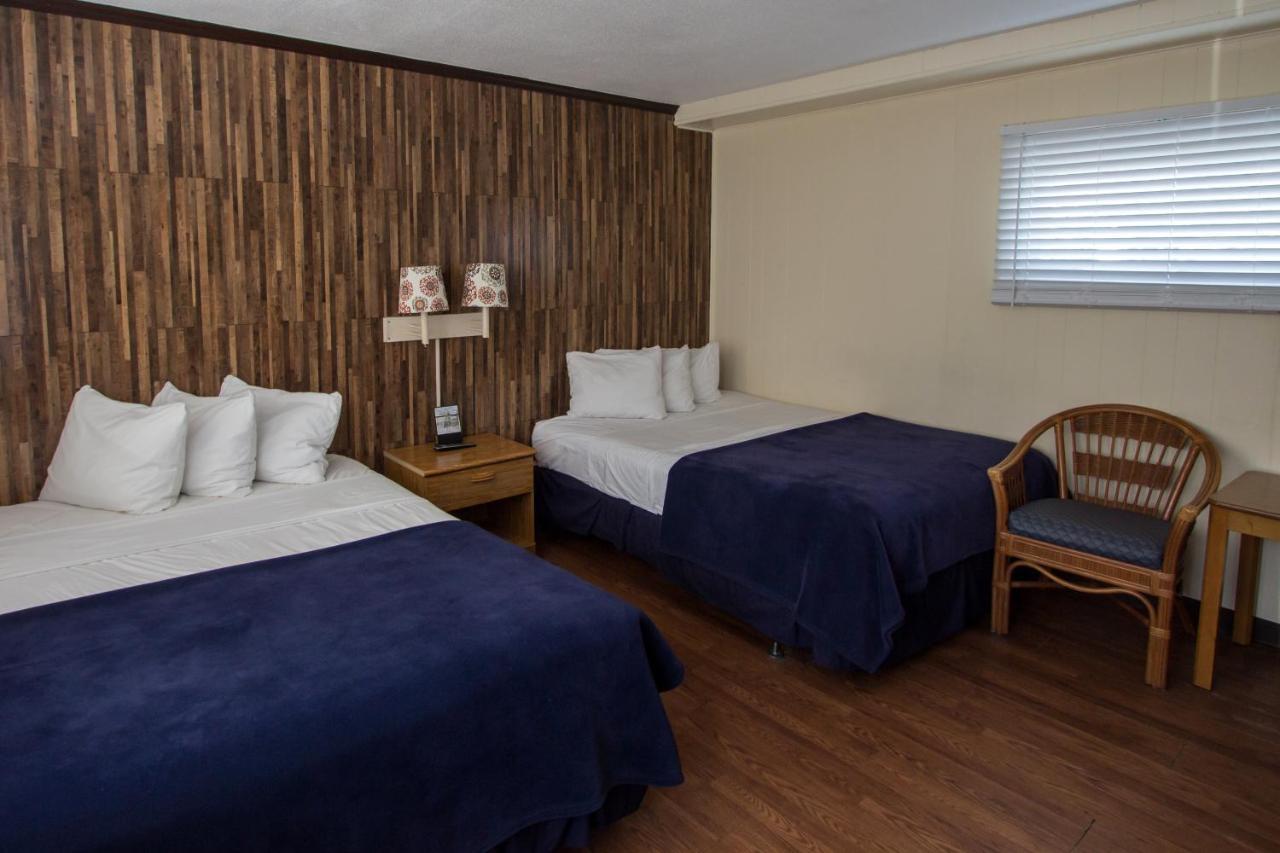 Inntown Motel 大洋城 外观 照片
