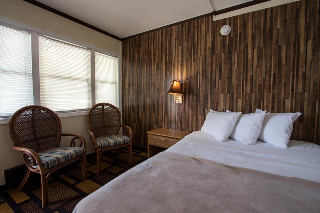 Inntown Motel 大洋城 外观 照片
